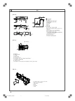 Предварительный просмотр 4 страницы Mitsubishi Electric Mr.SLIM PEAD- 30AA4 Installation Manual