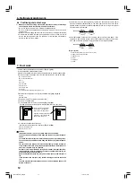 Предварительный просмотр 12 страницы Mitsubishi Electric Mr.SLIM PEAD- 30AA4 Installation Manual