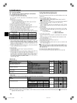 Предварительный просмотр 14 страницы Mitsubishi Electric Mr.SLIM PEAD- 30AA4 Installation Manual