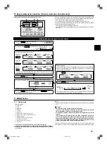 Предварительный просмотр 17 страницы Mitsubishi Electric Mr.SLIM PEAD- 30AA4 Installation Manual