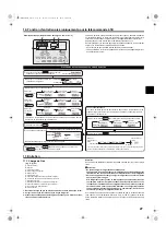 Предварительный просмотр 27 страницы Mitsubishi Electric Mr.SLIM PEAD- 30AA4 Installation Manual