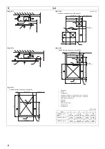 Preview for 2 page of Mitsubishi Electric Mr.Slim PEAD-A09AA7 Installation Manual