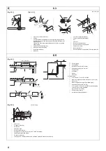 Preview for 4 page of Mitsubishi Electric Mr.Slim PEAD-A09AA7 Installation Manual