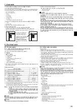 Preview for 13 page of Mitsubishi Electric Mr.Slim PEAD-A09AA7 Installation Manual