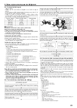 Preview for 23 page of Mitsubishi Electric Mr.Slim PEAD-A09AA7 Installation Manual