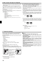 Preview for 24 page of Mitsubishi Electric Mr.Slim PEAD-A09AA7 Installation Manual