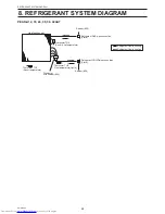 Предварительный просмотр 24 страницы Mitsubishi Electric Mr.SLIM PEAD-A12AA7 Service Manual