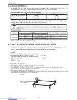 Предварительный просмотр 26 страницы Mitsubishi Electric Mr.SLIM PEAD-A12AA7 Service Manual