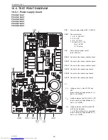 Предварительный просмотр 36 страницы Mitsubishi Electric Mr.SLIM PEAD-A12AA7 Service Manual