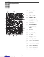 Предварительный просмотр 37 страницы Mitsubishi Electric Mr.SLIM PEAD-A12AA7 Service Manual