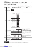 Предварительный просмотр 40 страницы Mitsubishi Electric Mr.SLIM PEAD-A12AA7 Service Manual