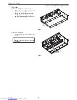 Предварительный просмотр 42 страницы Mitsubishi Electric Mr.SLIM PEAD-A12AA7 Service Manual