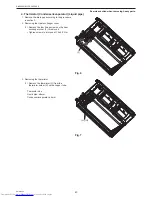 Предварительный просмотр 43 страницы Mitsubishi Electric Mr.SLIM PEAD-A12AA7 Service Manual