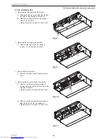 Предварительный просмотр 44 страницы Mitsubishi Electric Mr.SLIM PEAD-A12AA7 Service Manual