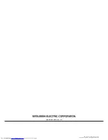 Предварительный просмотр 48 страницы Mitsubishi Electric Mr.SLIM PEAD-A12AA7 Service Manual