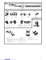 Предварительный просмотр 3 страницы Mitsubishi Electric Mr.SLIM PEAD-A24AA Installation Manual