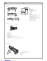 Предварительный просмотр 4 страницы Mitsubishi Electric Mr.SLIM PEAD-A24AA Installation Manual