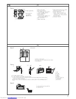 Предварительный просмотр 7 страницы Mitsubishi Electric Mr.SLIM PEAD-A24AA Installation Manual