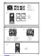 Предварительный просмотр 11 страницы Mitsubishi Electric Mr.SLIM PEAD-A24AA Installation Manual