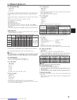 Предварительный просмотр 15 страницы Mitsubishi Electric Mr.SLIM PEAD-A24AA Installation Manual