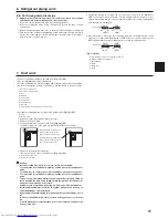 Предварительный просмотр 17 страницы Mitsubishi Electric Mr.SLIM PEAD-A24AA Installation Manual