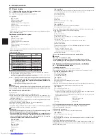 Предварительный просмотр 18 страницы Mitsubishi Electric Mr.SLIM PEAD-A24AA Installation Manual