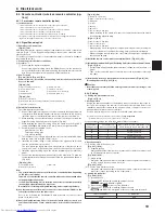 Предварительный просмотр 19 страницы Mitsubishi Electric Mr.SLIM PEAD-A24AA Installation Manual