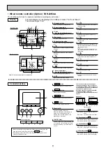 Preview for 3 page of Mitsubishi Electric Mr.SLIM PEAD-M100JA Service Manual