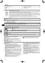 Preview for 2 page of Mitsubishi Electric Mr.SLIM PEAD-M100JA2 Operation Manual