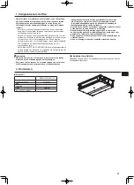 Preview for 3 page of Mitsubishi Electric Mr.SLIM PEAD-M100JA2 Operation Manual