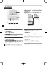 Preview for 4 page of Mitsubishi Electric Mr.SLIM PEAD-M100JA2 Operation Manual