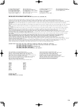 Preview for 15 page of Mitsubishi Electric Mr.SLIM PEAD-M100JA2 Operation Manual