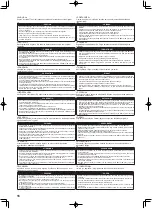 Preview for 16 page of Mitsubishi Electric Mr.SLIM PEAD-M100JA2 Operation Manual