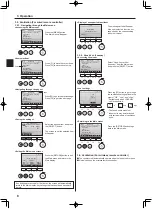 Предварительный просмотр 8 страницы Mitsubishi Electric Mr. SLIM PEAD-M100JAA Operation Manual