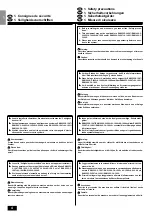 Предварительный просмотр 4 страницы Mitsubishi Electric Mr.Slim PEAD-P1.6 Installation Manual