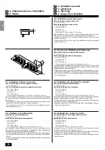 Предварительный просмотр 16 страницы Mitsubishi Electric Mr.Slim PEAD-P1.6 Installation Manual