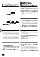 Предварительный просмотр 42 страницы Mitsubishi Electric Mr.Slim PEAD-P1.6 Installation Manual