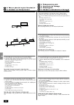 Предварительный просмотр 44 страницы Mitsubishi Electric Mr.Slim PEAD-P1.6 Installation Manual