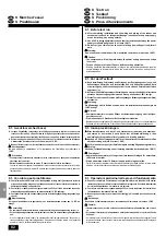 Предварительный просмотр 82 страницы Mitsubishi Electric Mr.Slim PEAD-P1.6 Installation Manual