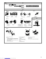 Предварительный просмотр 3 страницы Mitsubishi Electric Mr.Slim PEAD-RP100JAA Installation Manual