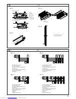 Предварительный просмотр 5 страницы Mitsubishi Electric Mr.Slim PEAD-RP100JAA Installation Manual