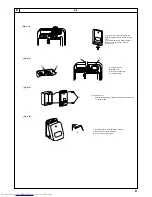 Предварительный просмотр 9 страницы Mitsubishi Electric Mr.Slim PEAD-RP100JAA Installation Manual