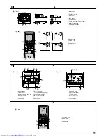 Предварительный просмотр 11 страницы Mitsubishi Electric Mr.Slim PEAD-RP100JAA Installation Manual