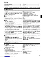 Предварительный просмотр 13 страницы Mitsubishi Electric Mr.Slim PEAD-RP100JAA Installation Manual