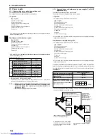 Предварительный просмотр 18 страницы Mitsubishi Electric Mr.Slim PEAD-RP100JAA Installation Manual