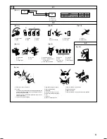 Preview for 3 page of Mitsubishi Electric Mr.Slim PEAD-RP100JALQ Installation Manual