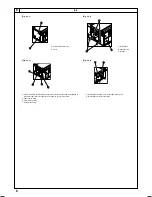 Preview for 6 page of Mitsubishi Electric Mr.Slim PEAD-RP100JALQ Installation Manual