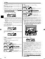 Preview for 10 page of Mitsubishi Electric Mr.Slim PEAD-RP100JALQ Operation Manual