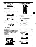 Preview for 11 page of Mitsubishi Electric Mr.Slim PEAD-RP100JALQ Operation Manual