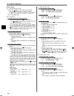 Preview for 14 page of Mitsubishi Electric Mr.Slim PEAD-RP100JALQ Operation Manual